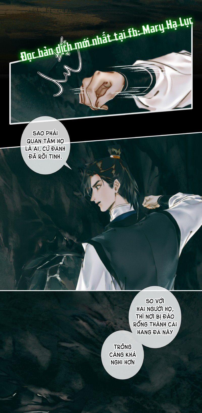 Thiên Quan Tứ Phúc – Bách Vô Cấm Kỵ 33.2 trang 8