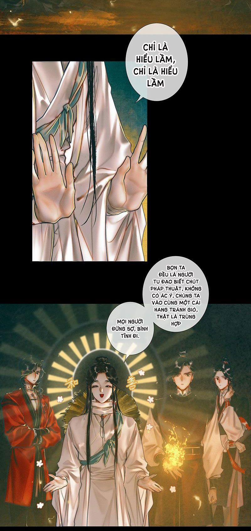 Thiên Quan Tứ Phúc – Bách Vô Cấm Kỵ 34.1 trang 10