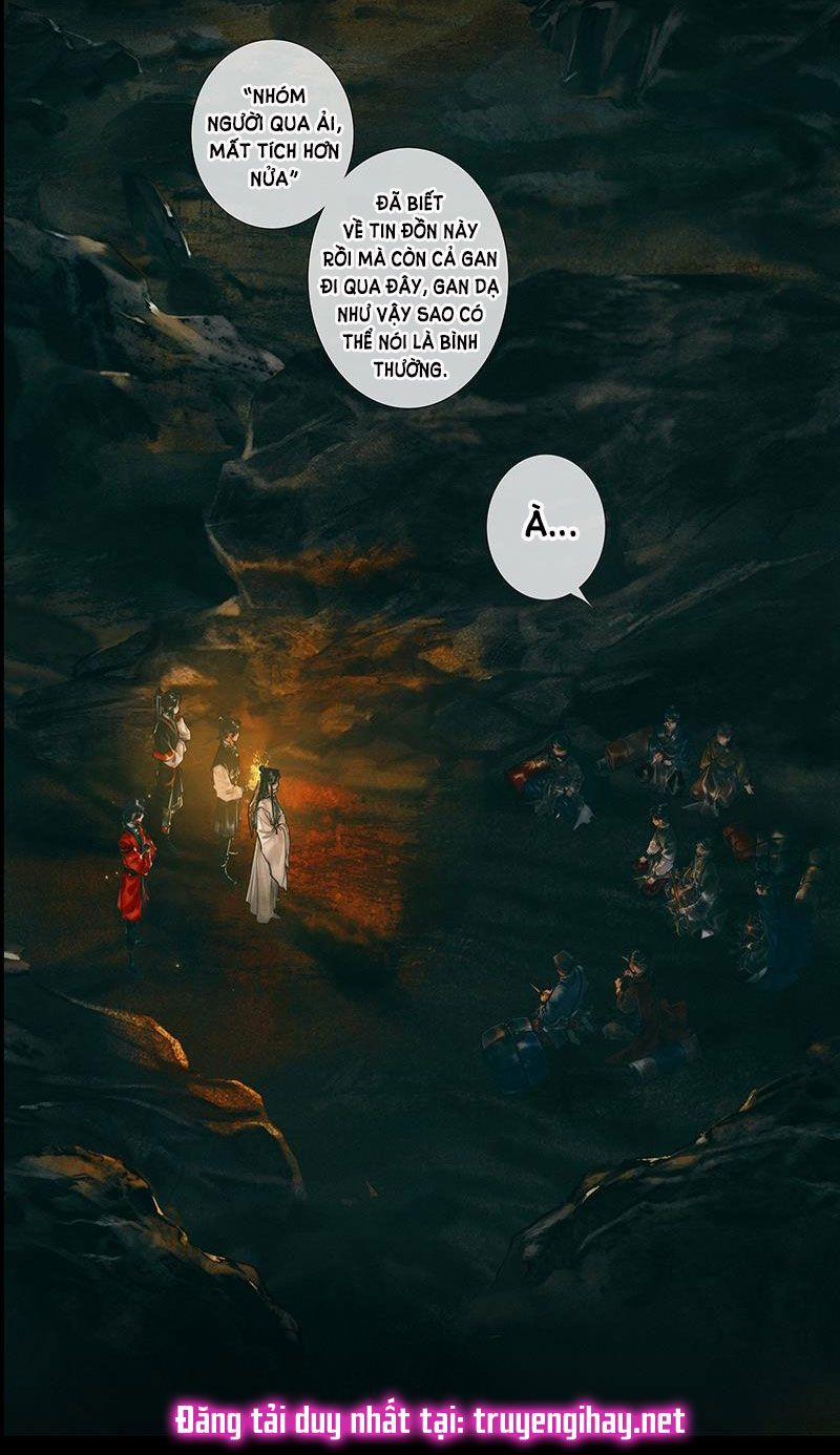 Thiên Quan Tứ Phúc – Bách Vô Cấm Kỵ 34.1 trang 13