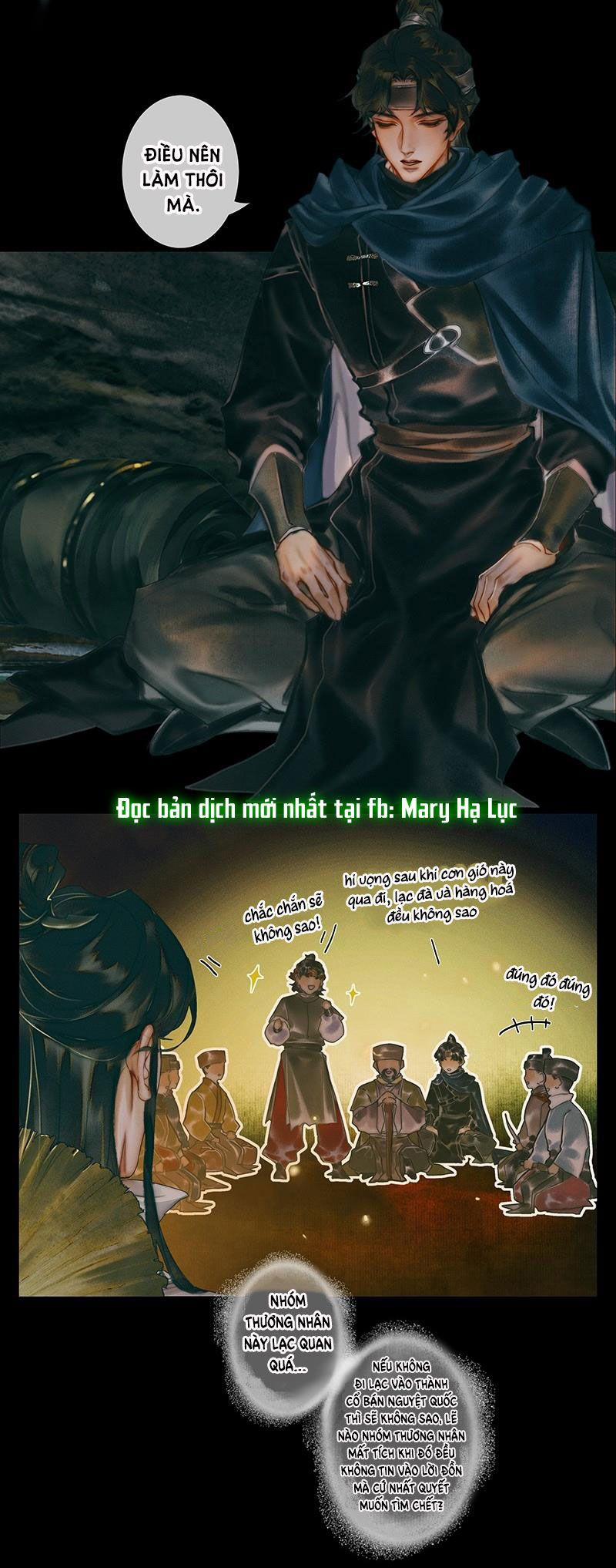 Thiên Quan Tứ Phúc – Bách Vô Cấm Kỵ 34.1 trang 15