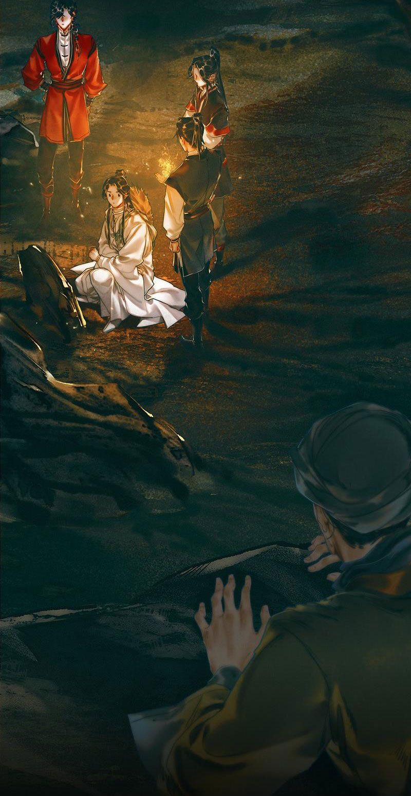 Thiên Quan Tứ Phúc – Bách Vô Cấm Kỵ 34.1 trang 5