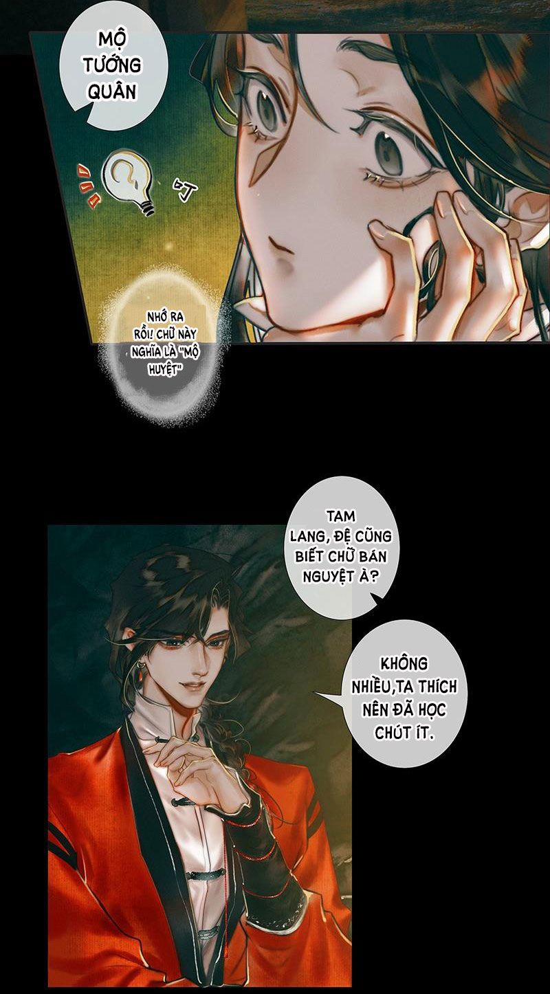 Thiên Quan Tứ Phúc – Bách Vô Cấm Kỵ 34.2 trang 1