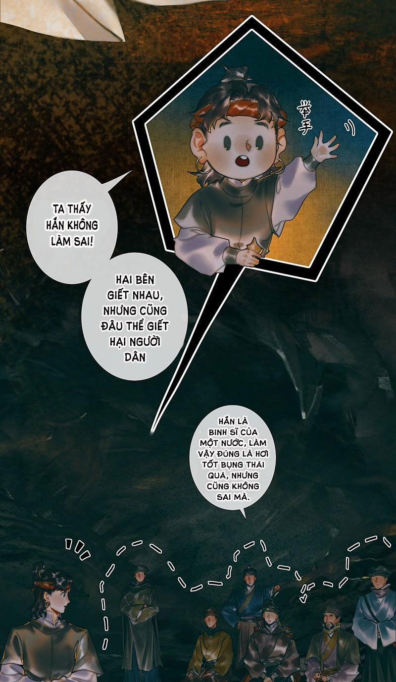 Thiên Quan Tứ Phúc – Bách Vô Cấm Kỵ 34.2 trang 11