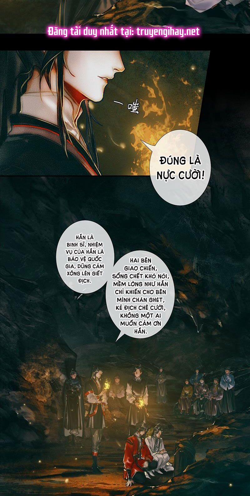 Thiên Quan Tứ Phúc – Bách Vô Cấm Kỵ 34.2 trang 13