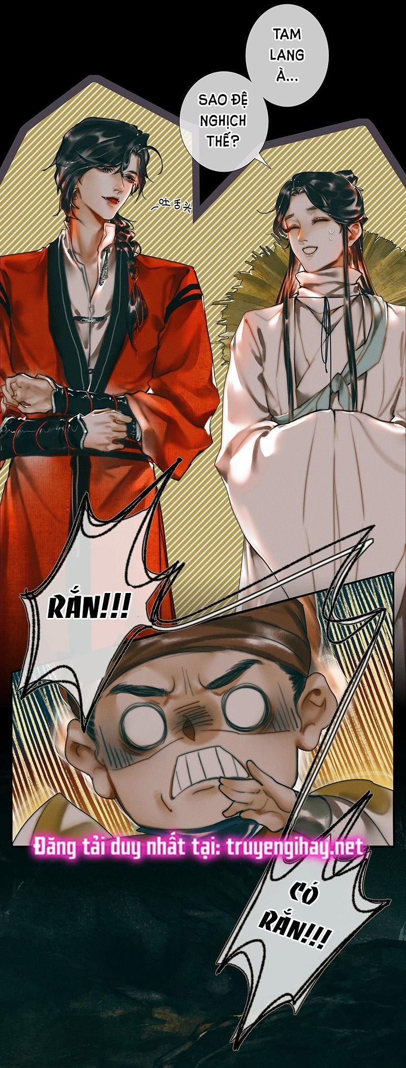 Thiên Quan Tứ Phúc – Bách Vô Cấm Kỵ 35.1 trang 12