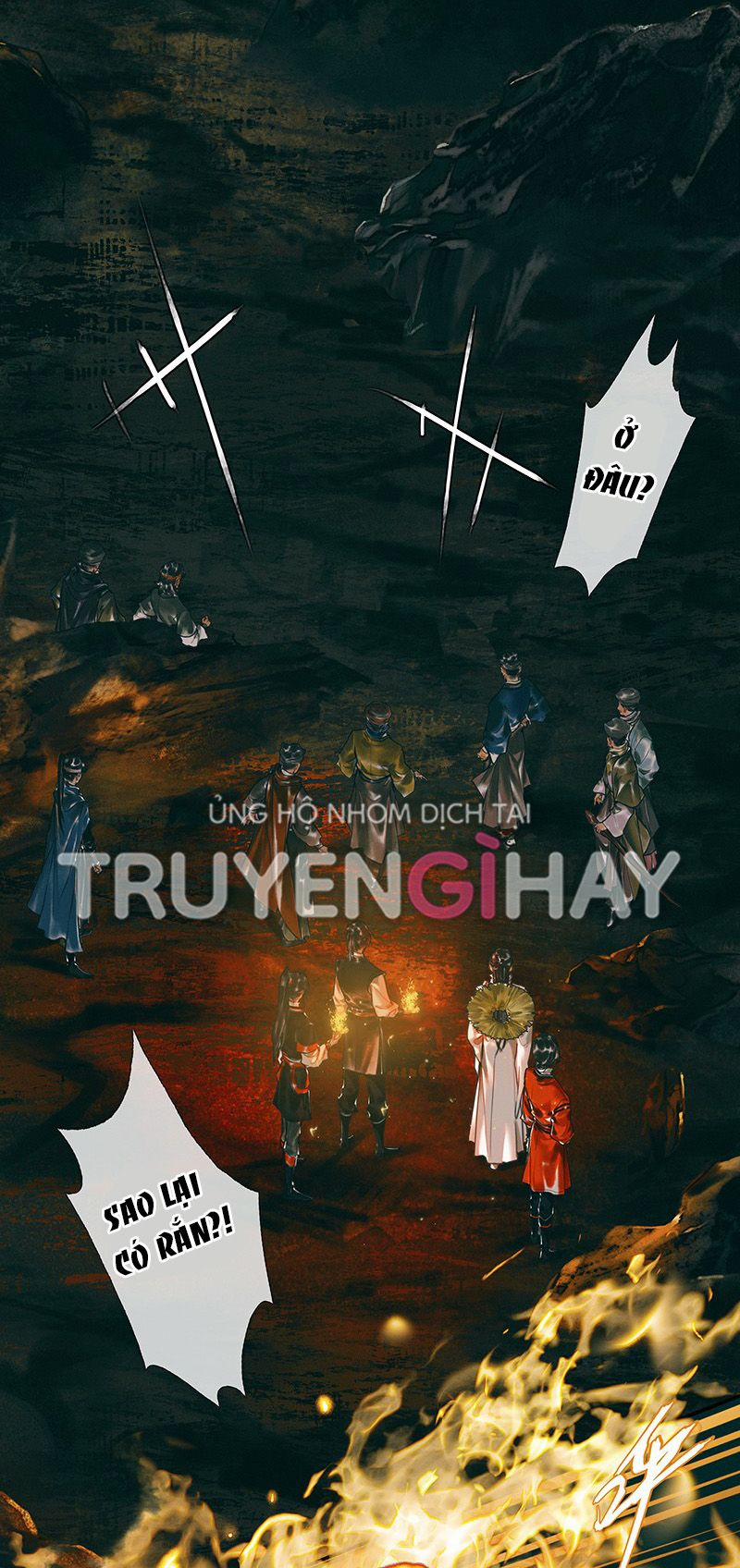 Thiên Quan Tứ Phúc – Bách Vô Cấm Kỵ 35.1 trang 13