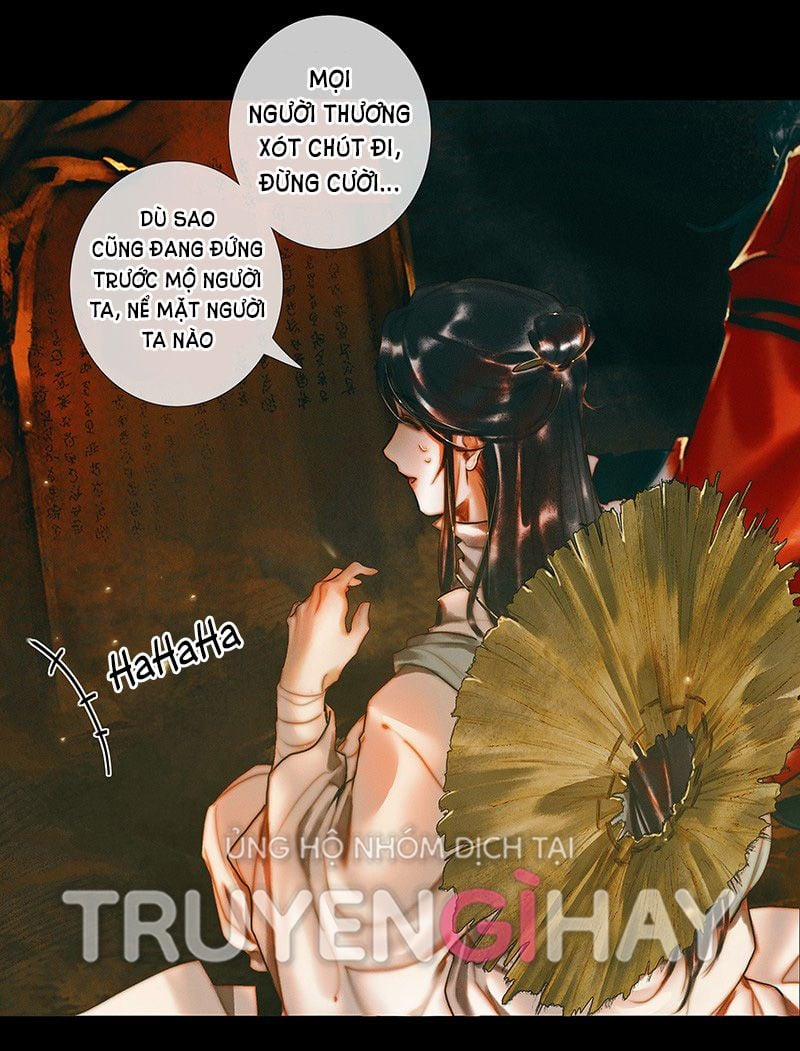 Thiên Quan Tứ Phúc – Bách Vô Cấm Kỵ 35.1 trang 9