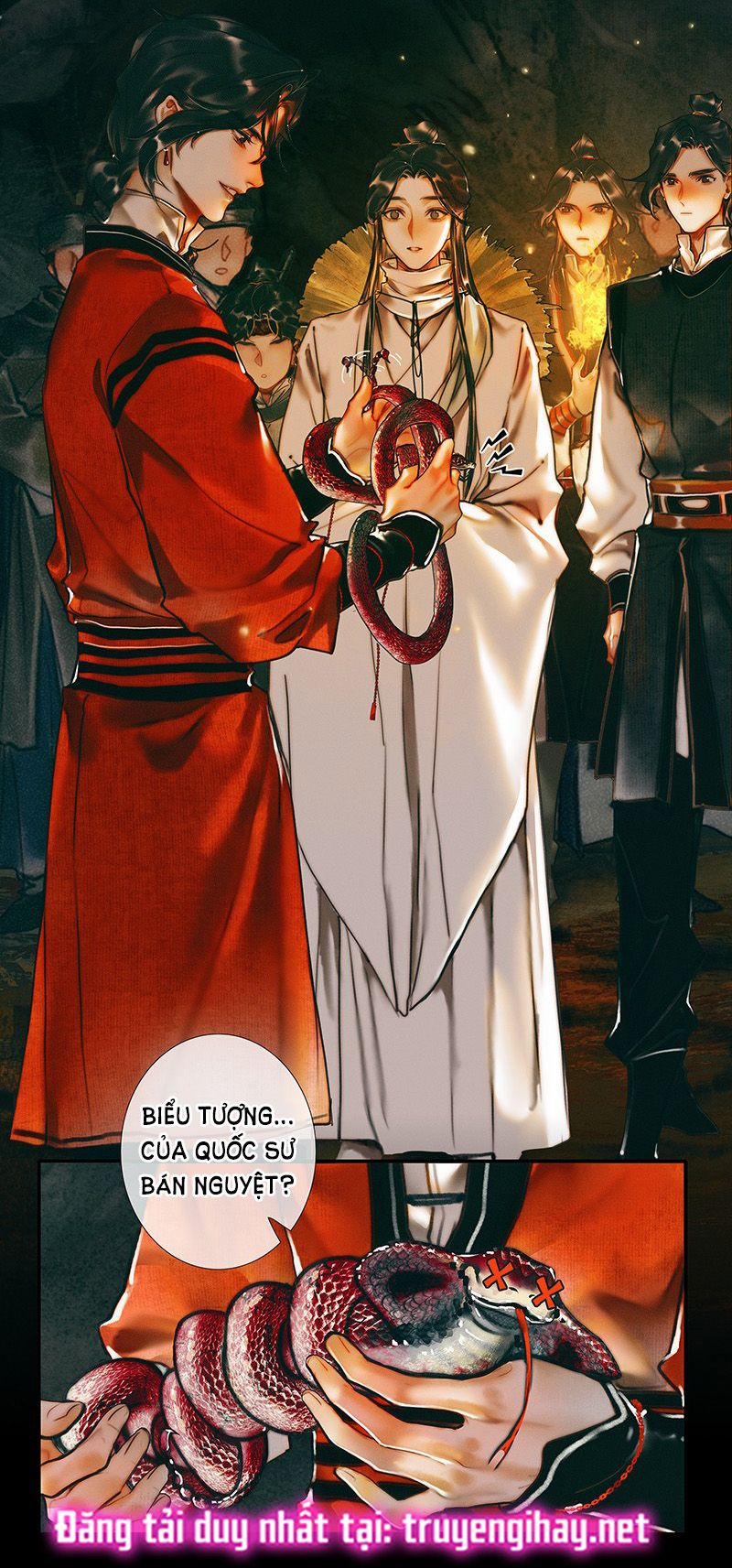 Thiên Quan Tứ Phúc – Bách Vô Cấm Kỵ 35.2 trang 2