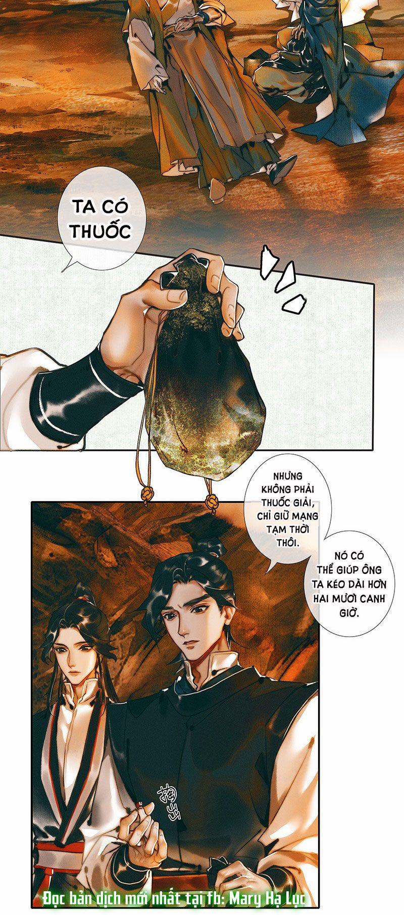 Thiên Quan Tứ Phúc – Bách Vô Cấm Kỵ 36.1 trang 10