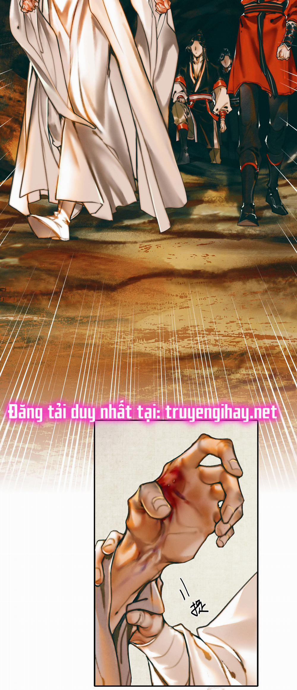 Thiên Quan Tứ Phúc – Bách Vô Cấm Kỵ 36.1 trang 5