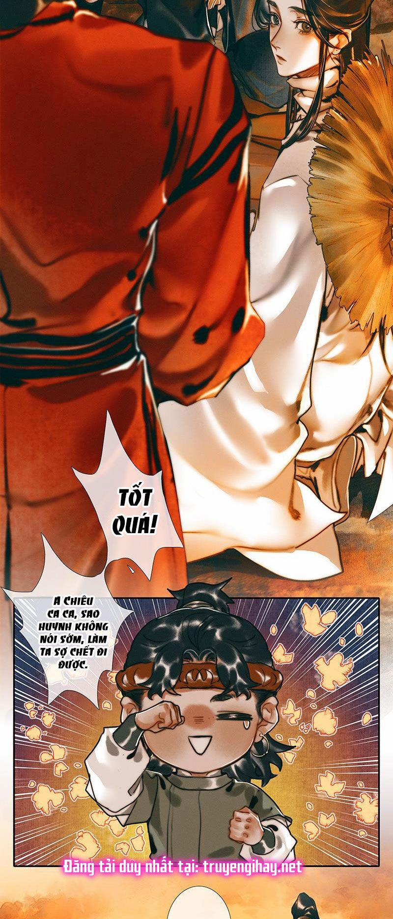 Thiên Quan Tứ Phúc – Bách Vô Cấm Kỵ 36.2 trang 1