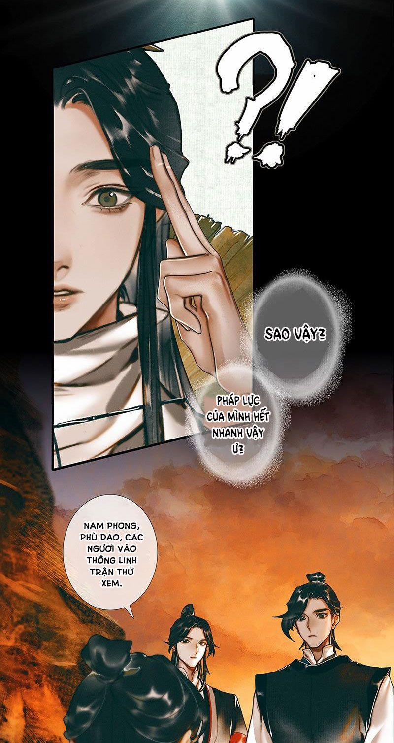 Thiên Quan Tứ Phúc – Bách Vô Cấm Kỵ 36.2 trang 5