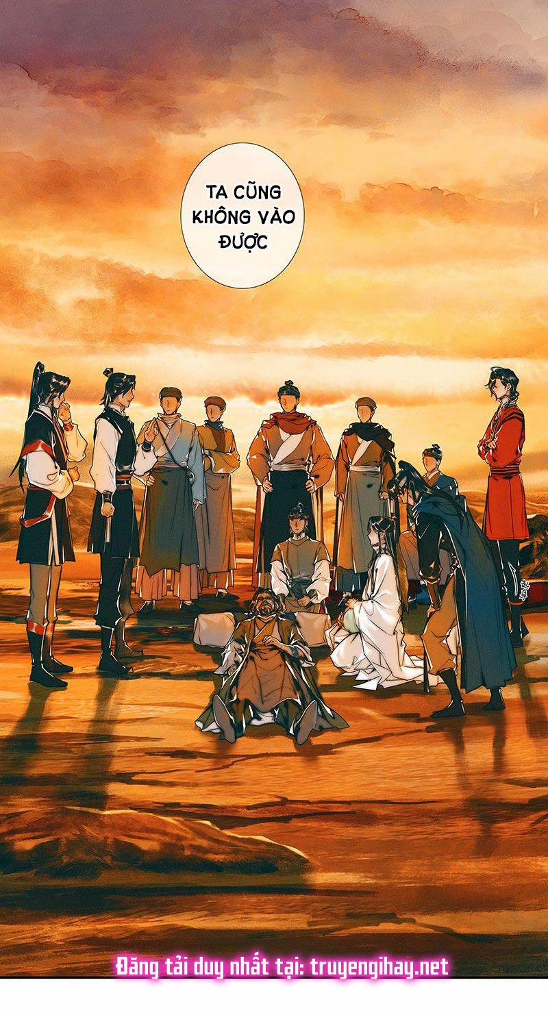 Thiên Quan Tứ Phúc – Bách Vô Cấm Kỵ 36.2 trang 8