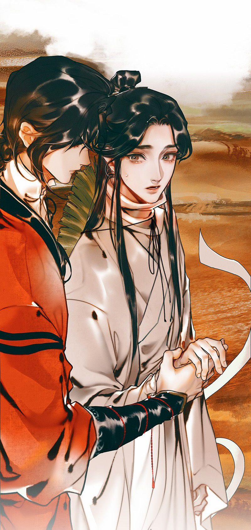 Thiên Quan Tứ Phúc – Bách Vô Cấm Kỵ 37.1 trang 4