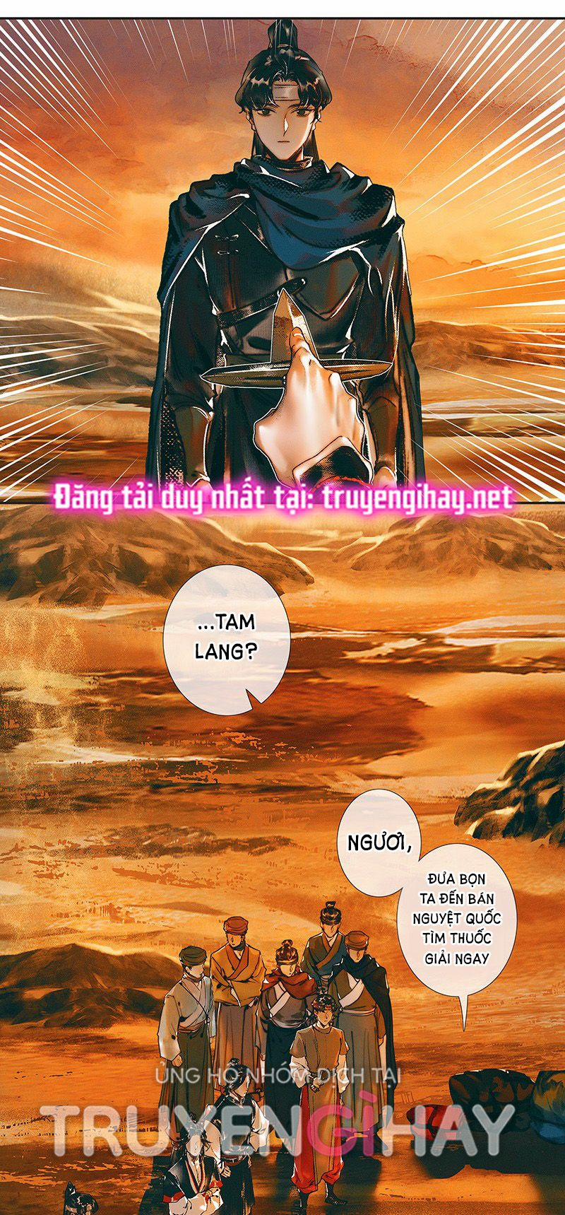 Thiên Quan Tứ Phúc – Bách Vô Cấm Kỵ 37.2 trang 10