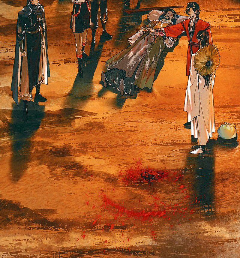 Thiên Quan Tứ Phúc – Bách Vô Cấm Kỵ 37.2 trang 11