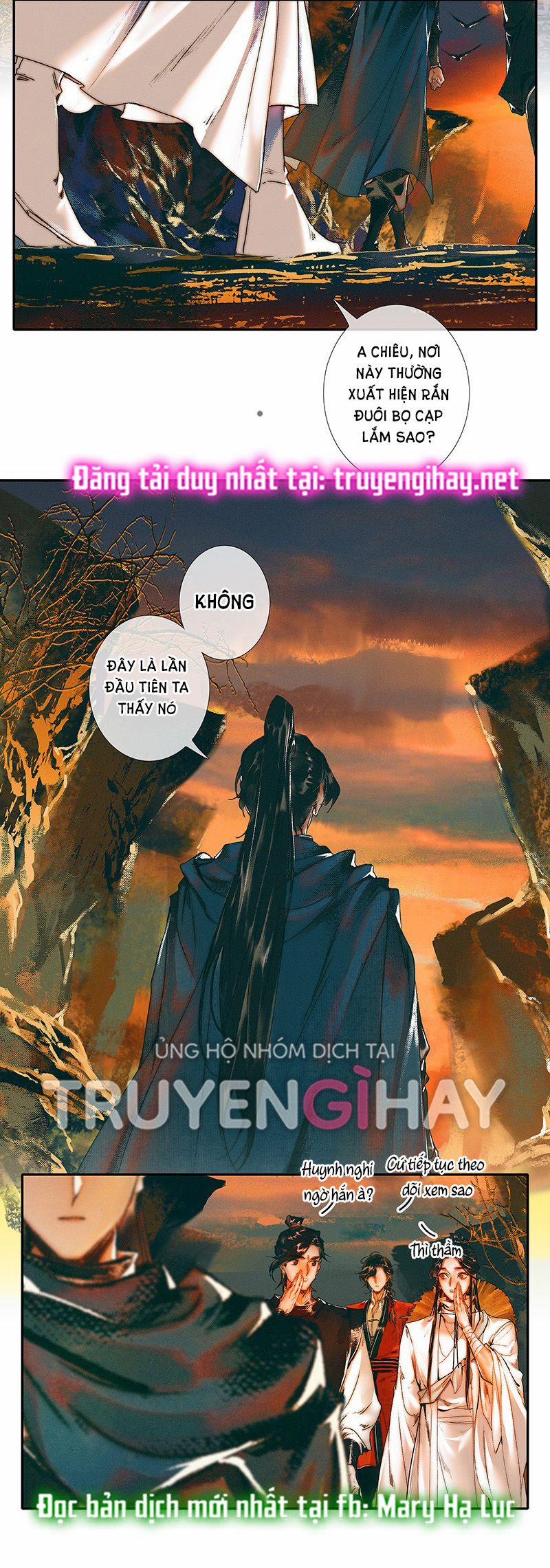 Thiên Quan Tứ Phúc – Bách Vô Cấm Kỵ 37.2 trang 17