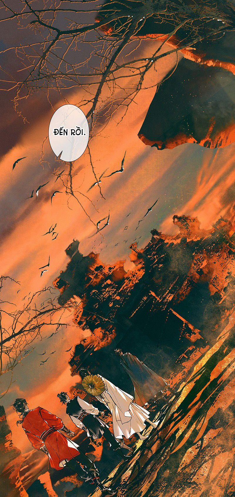 Thiên Quan Tứ Phúc – Bách Vô Cấm Kỵ 37.2 trang 21