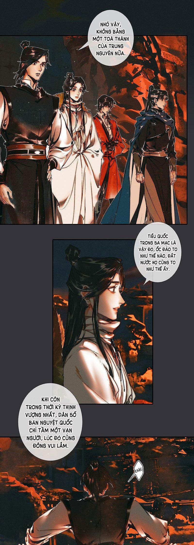 Thiên Quan Tứ Phúc – Bách Vô Cấm Kỵ 38.1 trang 5