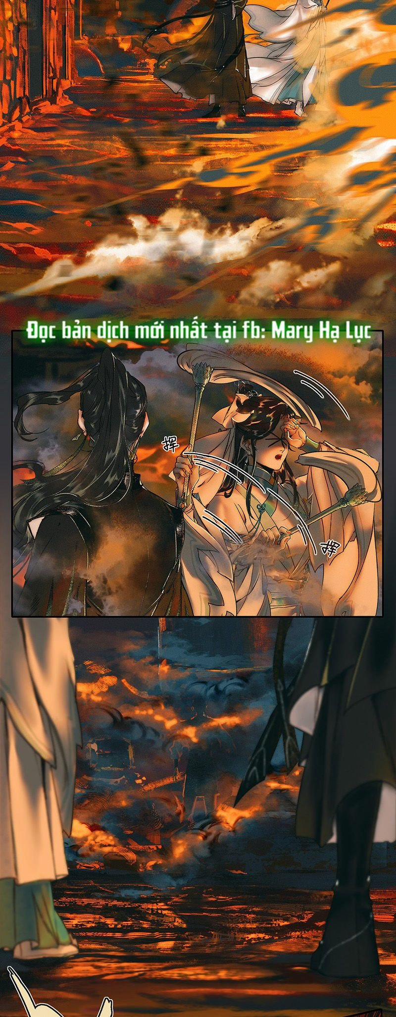 Thiên Quan Tứ Phúc – Bách Vô Cấm Kỵ 39.1 trang 5