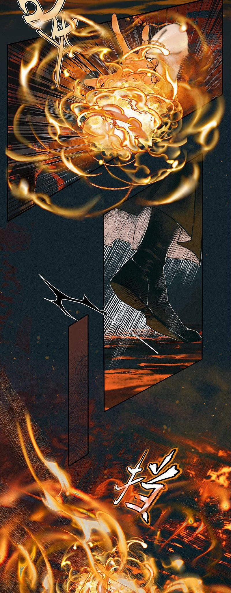 Thiên Quan Tứ Phúc – Bách Vô Cấm Kỵ 39.1 trang 6