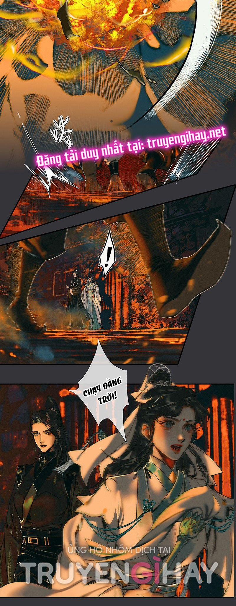 Thiên Quan Tứ Phúc – Bách Vô Cấm Kỵ 39.1 trang 9