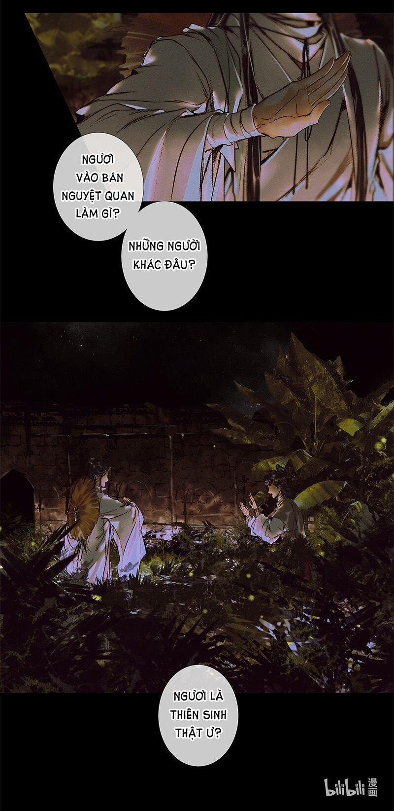 Thiên Quan Tứ Phúc – Bách Vô Cấm Kỵ 39.2 trang 14