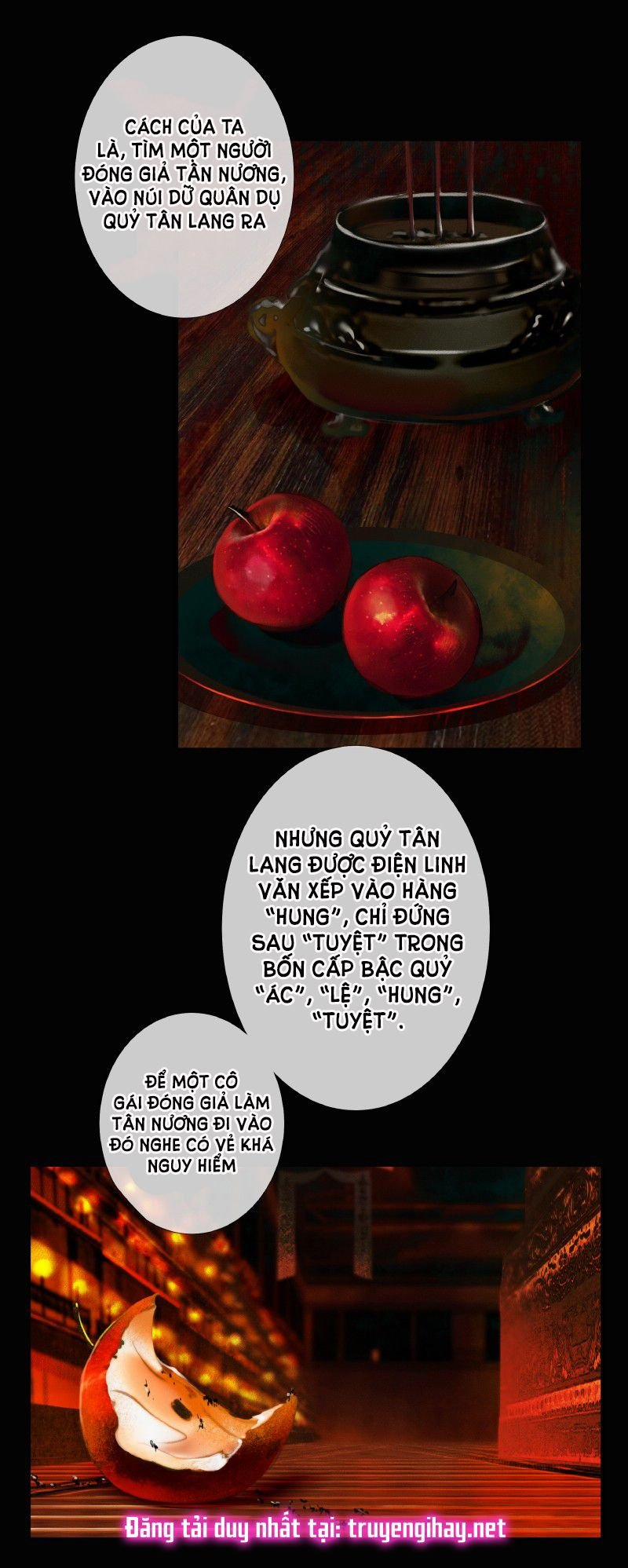 Thiên Quan Tứ Phúc – Bách Vô Cấm Kỵ 4.1 trang 11