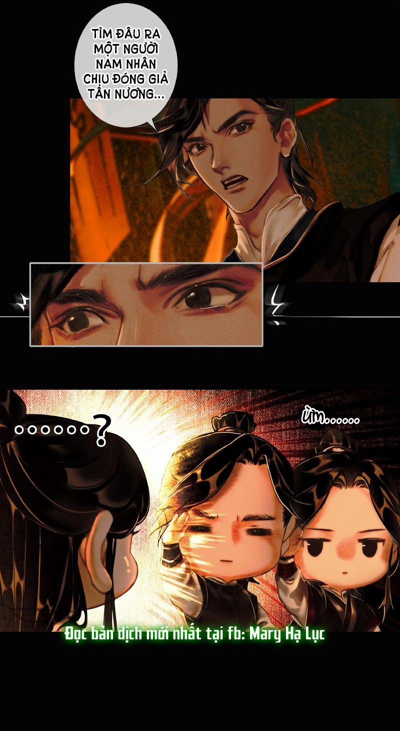 Thiên Quan Tứ Phúc – Bách Vô Cấm Kỵ 4.2 trang 1