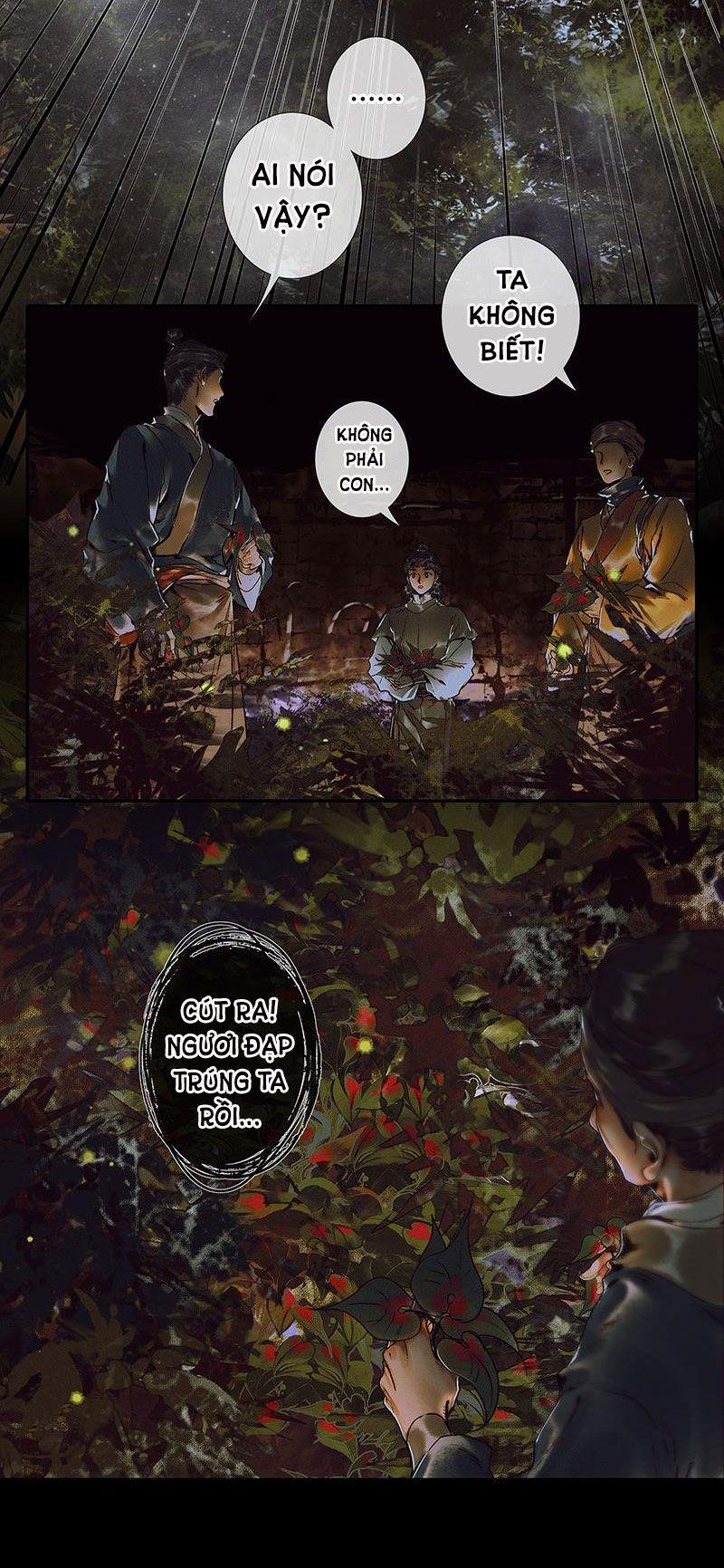 Thiên Quan Tứ Phúc – Bách Vô Cấm Kỵ 40.2 trang 10