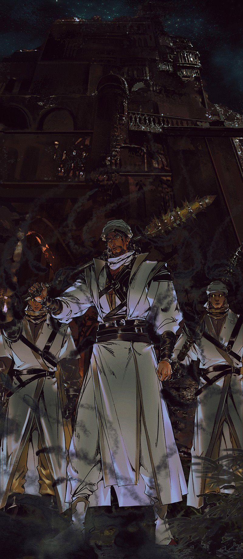 Thiên Quan Tứ Phúc – Bách Vô Cấm Kỵ 41.2 trang 16