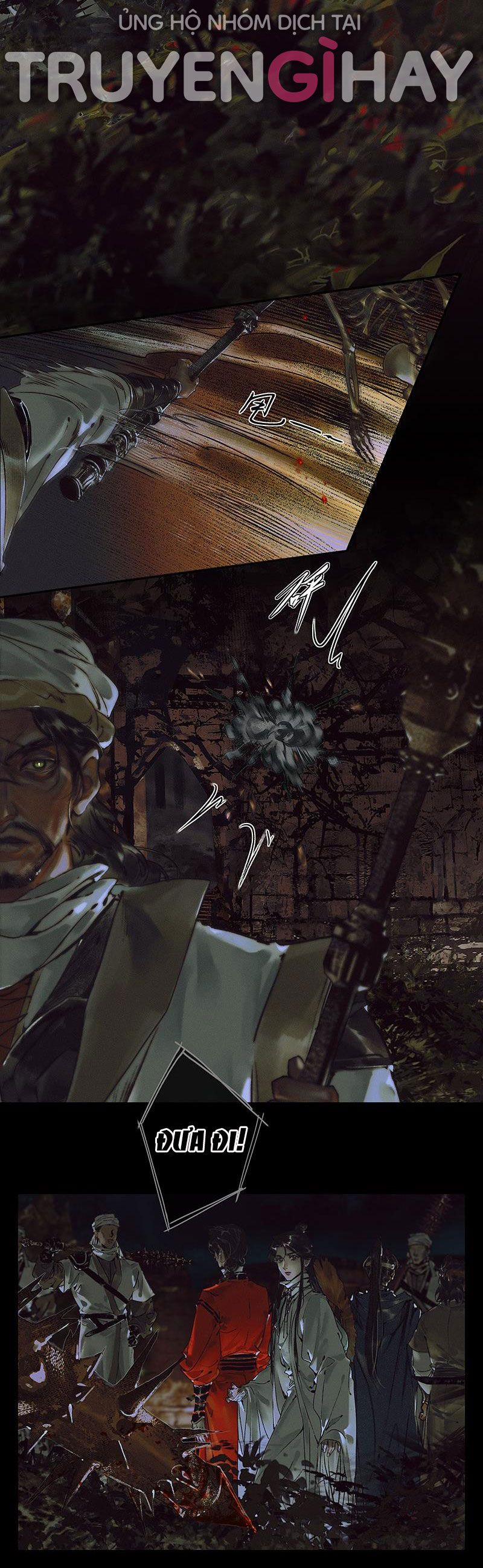 Thiên Quan Tứ Phúc – Bách Vô Cấm Kỵ 42.1 trang 8