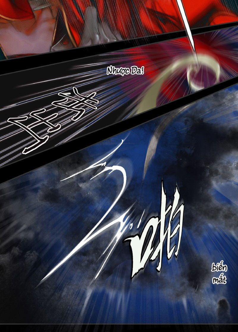 Thiên Quan Tứ Phúc – Bách Vô Cấm Kỵ 8.1 trang 6