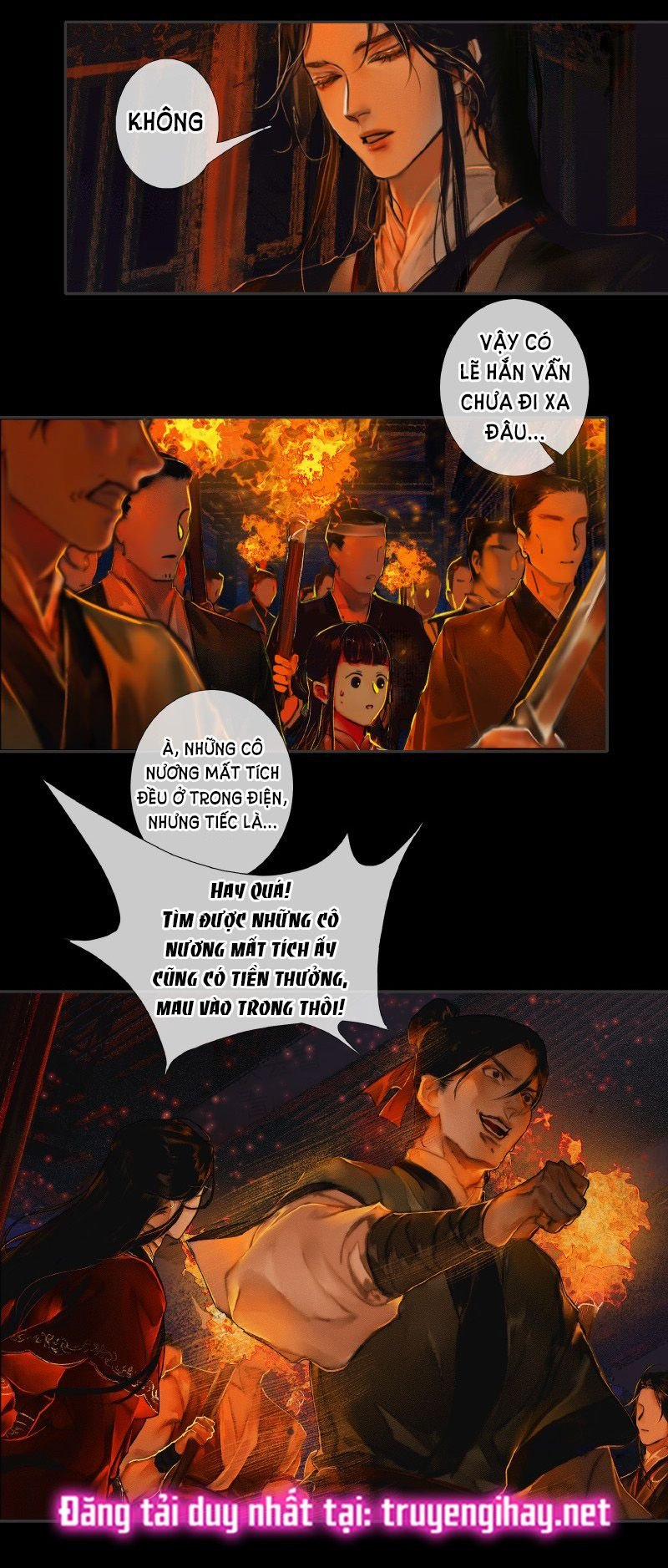 Thiên Quan Tứ Phúc – Bách Vô Cấm Kỵ 9.1 trang 10