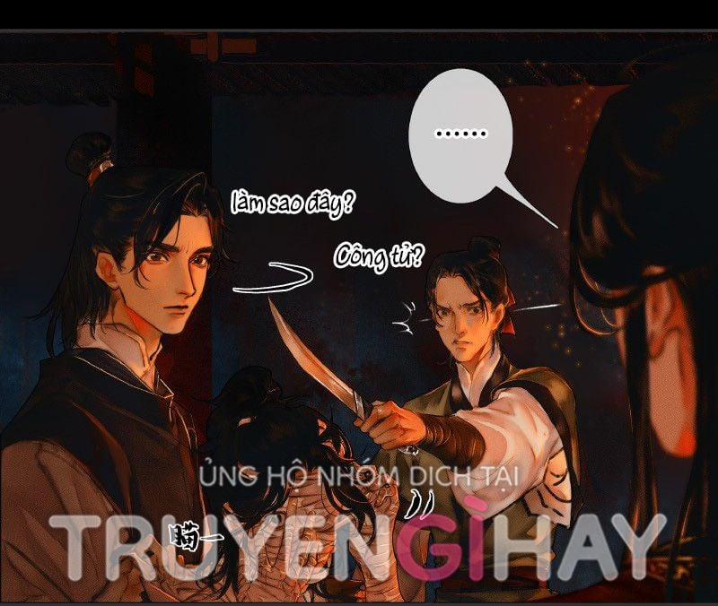 Thiên Quan Tứ Phúc – Bách Vô Cấm Kỵ 9.1 trang 6