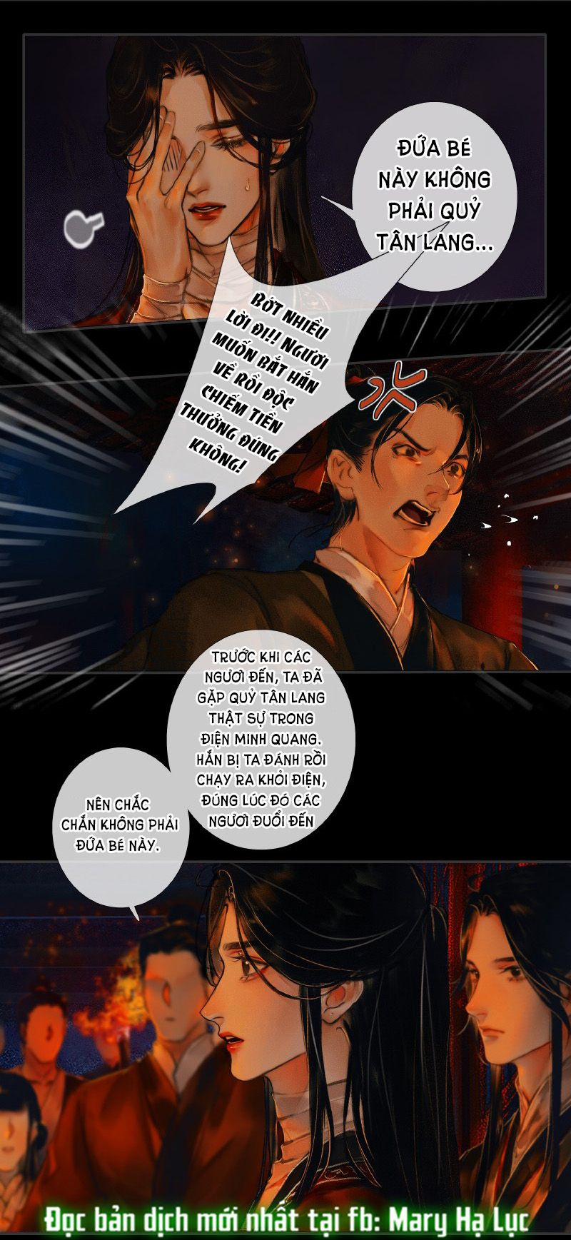 Thiên Quan Tứ Phúc – Bách Vô Cấm Kỵ 9.1 trang 7