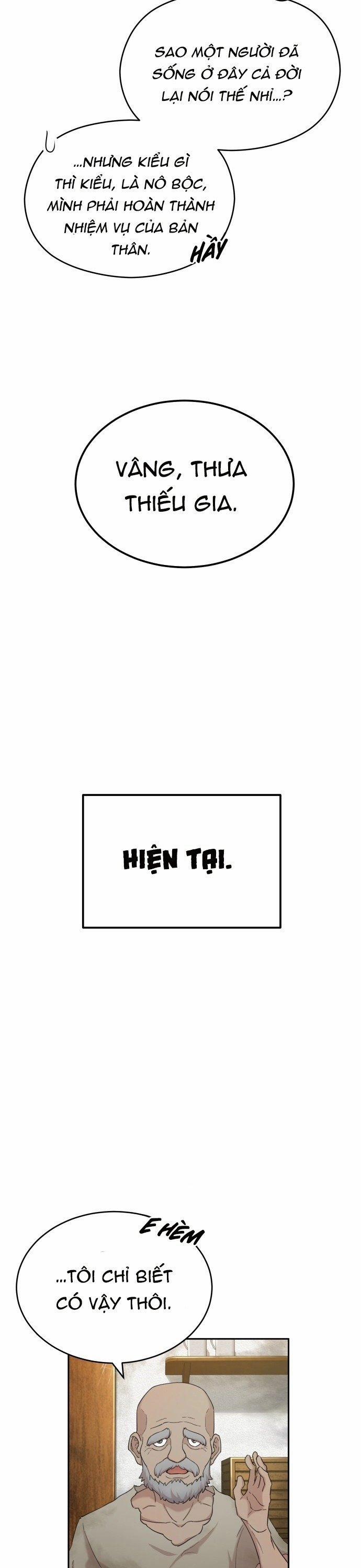 Thiên Quỷ Chẳng Sống Nổi Cuộc Đời Bình Thường 1 trang 11