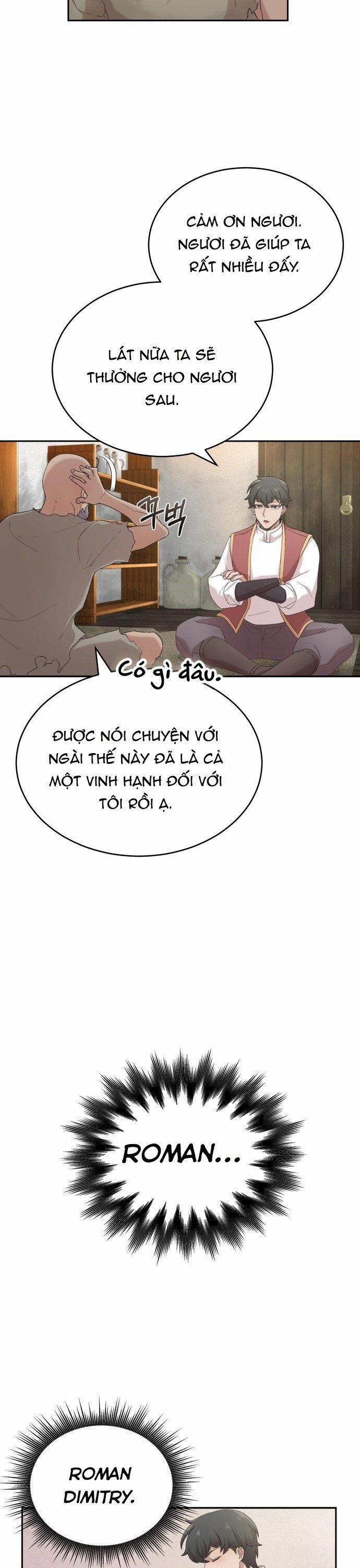 Thiên Quỷ Chẳng Sống Nổi Cuộc Đời Bình Thường 1 trang 12