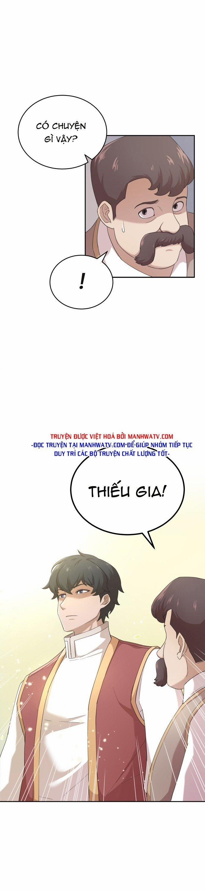 Thiên Quỷ Chẳng Sống Nổi Cuộc Đời Bình Thường 1 trang 18