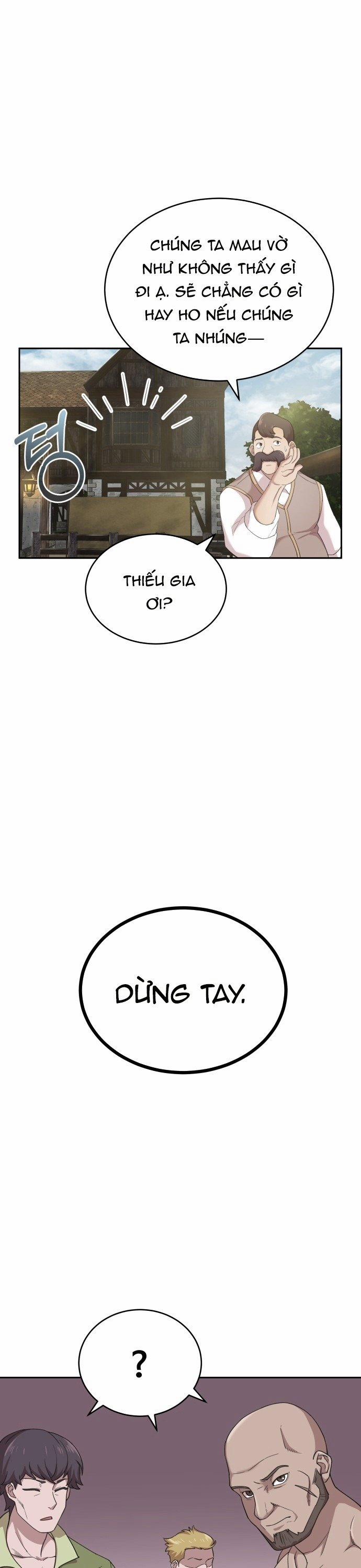 Thiên Quỷ Chẳng Sống Nổi Cuộc Đời Bình Thường 1 trang 20