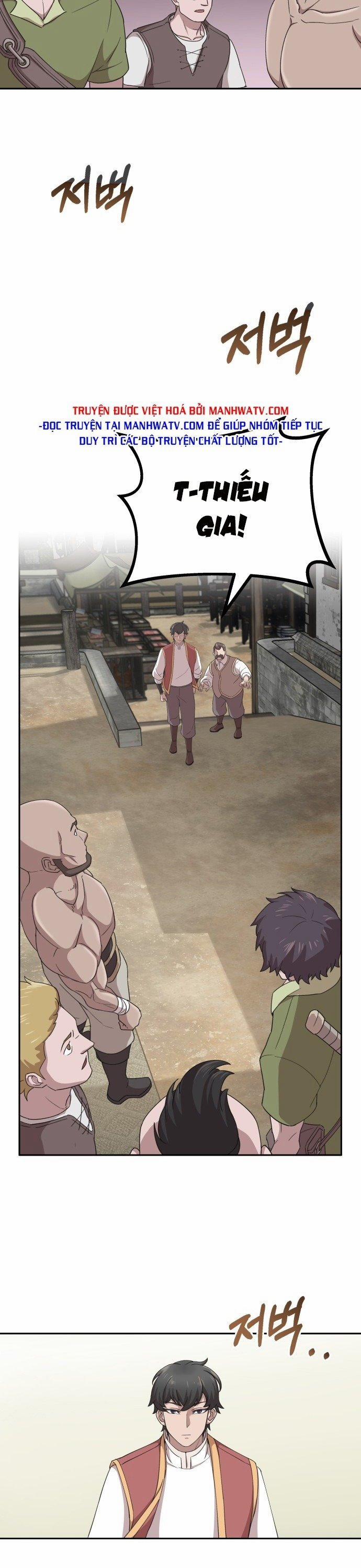 Thiên Quỷ Chẳng Sống Nổi Cuộc Đời Bình Thường 1 trang 21