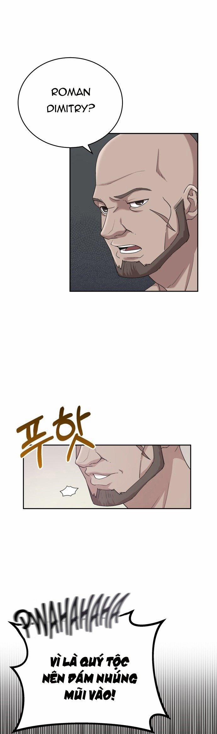 Thiên Quỷ Chẳng Sống Nổi Cuộc Đời Bình Thường 1 trang 22