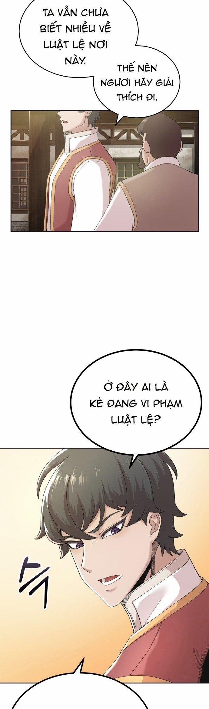 Thiên Quỷ Chẳng Sống Nổi Cuộc Đời Bình Thường 1 trang 25