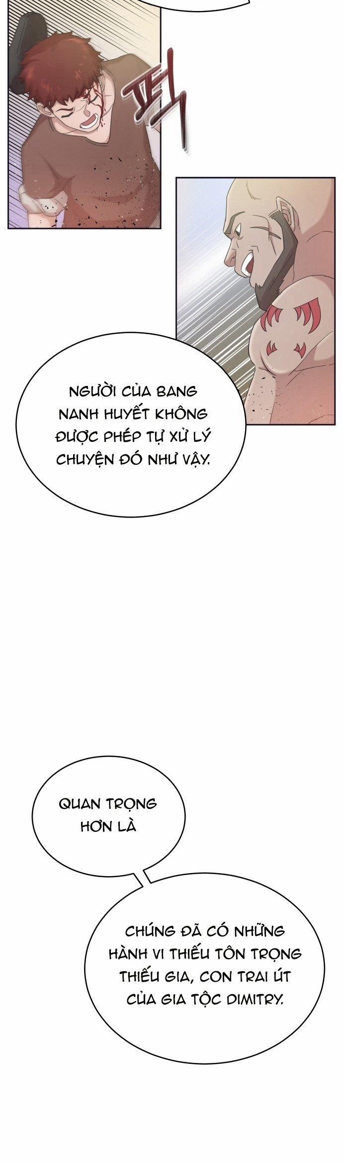 Thiên Quỷ Chẳng Sống Nổi Cuộc Đời Bình Thường 1 trang 27