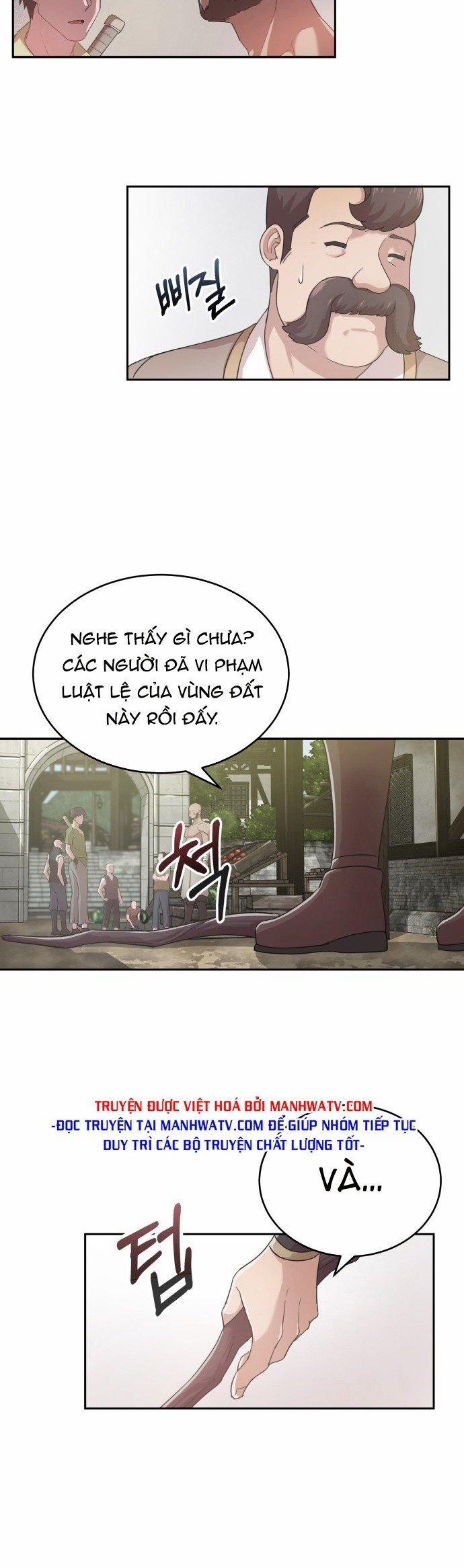 Thiên Quỷ Chẳng Sống Nổi Cuộc Đời Bình Thường 1 trang 29