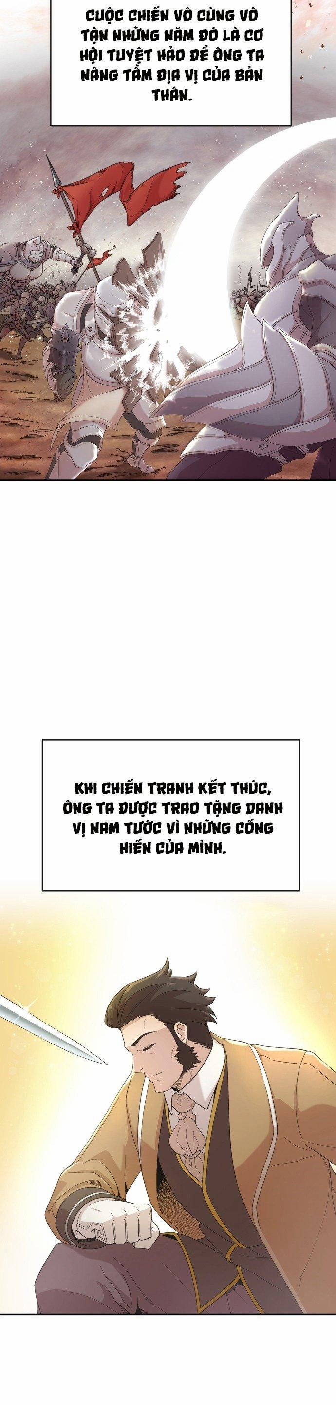 Thiên Quỷ Chẳng Sống Nổi Cuộc Đời Bình Thường 1 trang 3