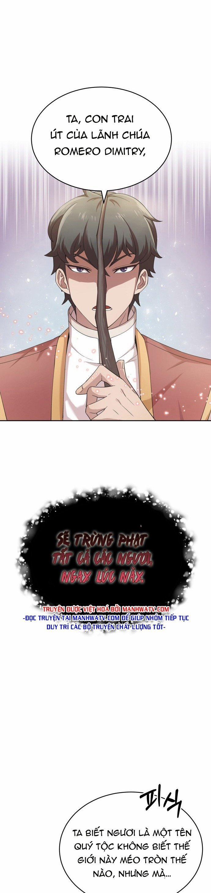 Thiên Quỷ Chẳng Sống Nổi Cuộc Đời Bình Thường 1 trang 30