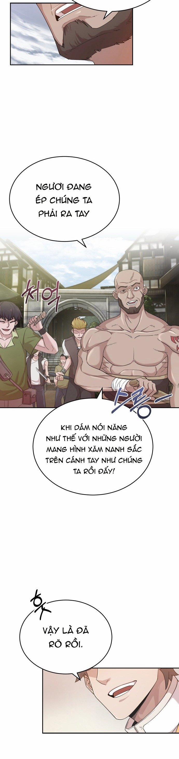 Thiên Quỷ Chẳng Sống Nổi Cuộc Đời Bình Thường 1 trang 31