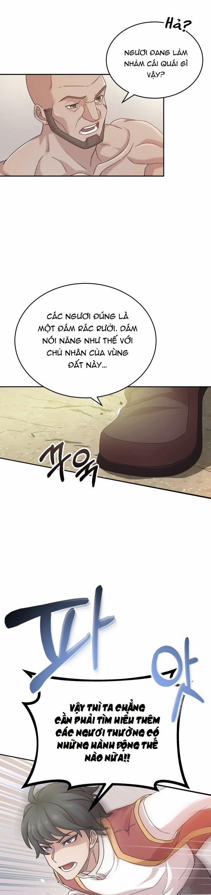 Thiên Quỷ Chẳng Sống Nổi Cuộc Đời Bình Thường 1 trang 32