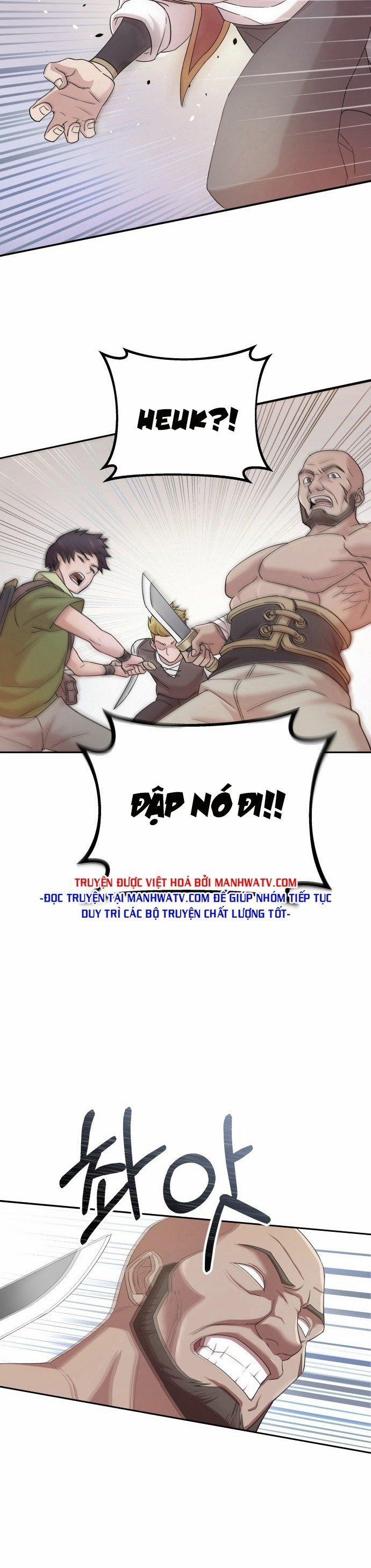 Thiên Quỷ Chẳng Sống Nổi Cuộc Đời Bình Thường 1 trang 33